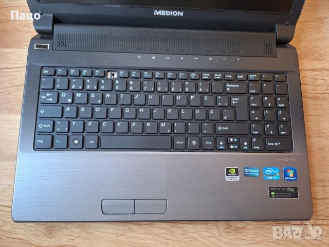 MEDION P6816 /Intel Core i7 2670QM, снимка 10 - Лаптопи за дома - 52970081