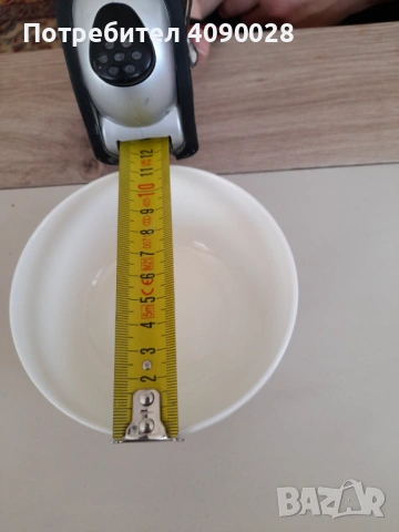 6 броя порцеланови купички, снимка 4 - Чинии - 53398291