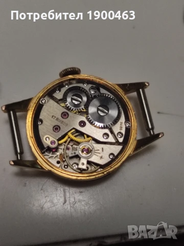 Paul Arpantier.Geneva .incabloc.17 Rubis., снимка 8 - Дамски - 51273566