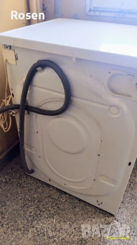 Продавам:.Само за гр.Видин.пералня Indesit вземане от място!!.., снимка 5 - Перални - 50524906