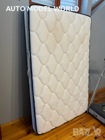 Матрак NANI MODENA Poly Flex Memory 120/190,като нов,без забележк, снимка 2 - Други стоки за дома - 50937721
