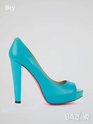 Нови обувки Just Cavalli , снимка 1 - Дамски обувки на ток - 46446005
