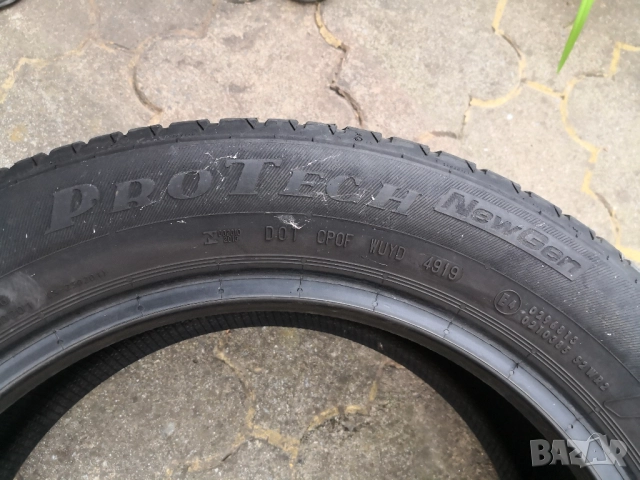 Една лятна гума 205/55 R16, снимка 3 - Гуми и джанти - 51611039