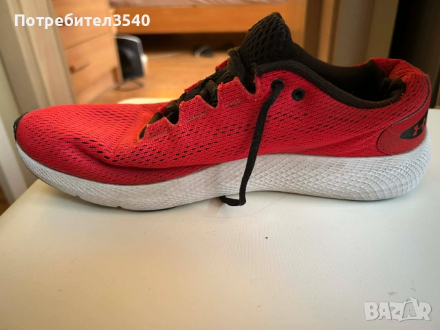Мъжки маратонки Under Armour, снимка 5 - Маратонки - 53577250