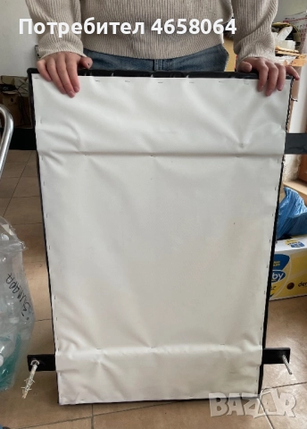 Боксова стена  92/61 см 