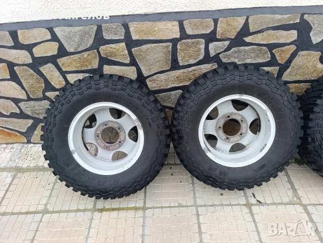 5×139.7 стават за лада нива Сузуки Витара град Витара Киа  Дайхатсу Роки и  Фероза, снимка 16 - Гуми и джанти - 53657239