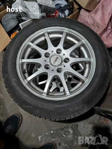 джанти 15 цола, 5x114.3, suzuki swift sport , снимка 4 - Гуми и джанти - 47486171