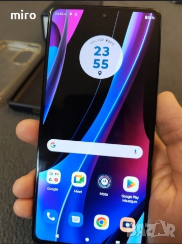 Motorola edge plus 512gb , снимка 7 - Motorola - 51824437