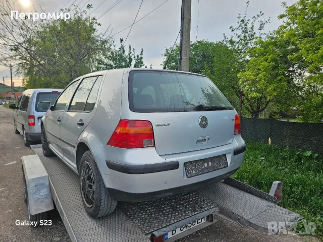 Голф 4 ,1.6 SR,101к.с.На части 0️⃣8️⃣9️⃣9️⃣5️⃣7️⃣7️⃣0️⃣6️⃣5️⃣, снимка 11 - Автомобили и джипове - 50251086