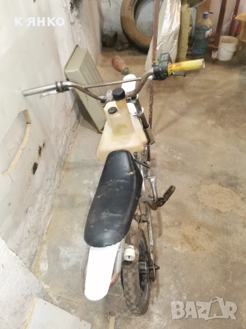 мото pocket Bike , снимка 9 - Мотоциклети и мототехника - 54089689