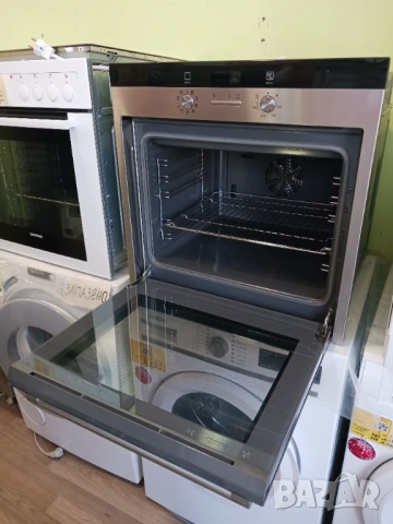 Фурна за вграждане  SIEMENS, снимка 6 - Печки, фурни - 52955084