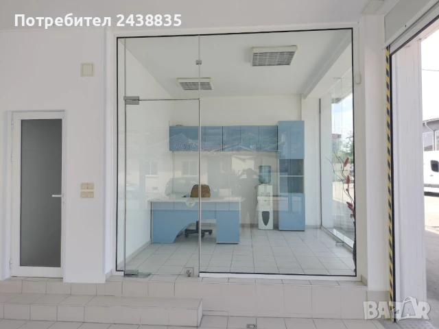 Помещение, подходящо за гараж за 5 броя автомобили , снимка 6 - Гаражи и паркоместа - 44615510