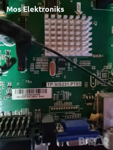 Mainboard - TP.SIS231.PT85 - KTN KDG40AC620Q, снимка 2 - Части и Платки - 50690963