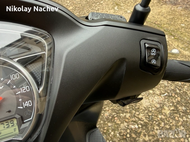 Honda vision 110,2025 од., снимка 10 - Мотоциклети и мототехника - 54014761