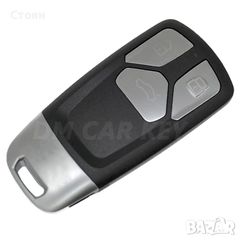 кутийка за ключ ауди audi, снимка 2 - Аксесоари и консумативи - 53892906