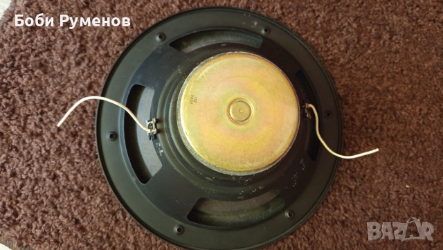 10 инча басов говорител - Magnat, снимка 4 - Тонколони - 51844341