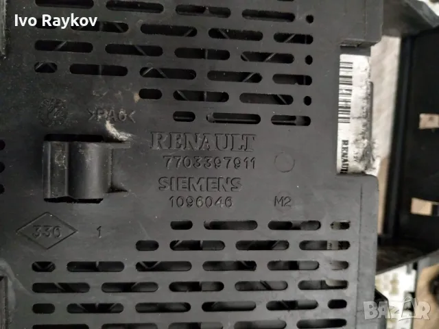  BSI 8200029342 S108502610A Renault ,  Siemens , 7703397911, снимка 5 - Части - 47065729