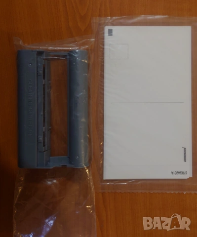 Фотопринтер Sony DPP-FP55, снимка 11 - Фотоапарати - 53599412