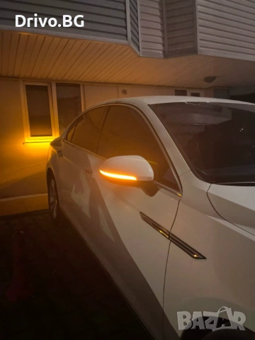 Гаранция! Нови LED Динамични Мигачи за VW Golf 8, Passat B8 и Arteon, снимка 3 - Части - 53281627