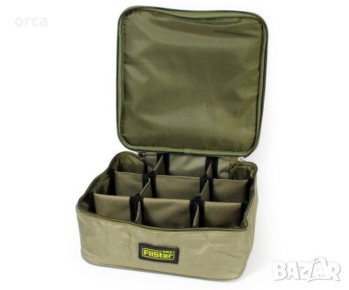 Органайзер, класьор - калъф Filstar 9 Compartment Bag, снимка 2 - Такъми - 46684339