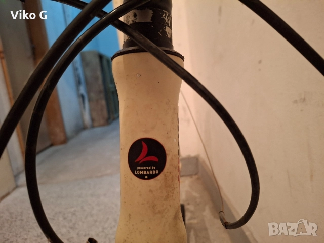 шосейна рама Hiker Lombardo Racing 2000, снимка 4 - Велосипеди - 51991997