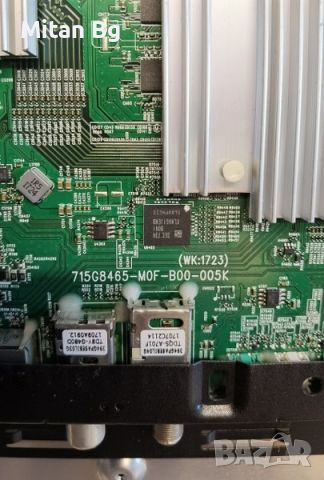 Main board 715G8465-M0F-B00-005K PHFILIPS 55PUS8602, снимка 3 - Части и Платки - 45900061