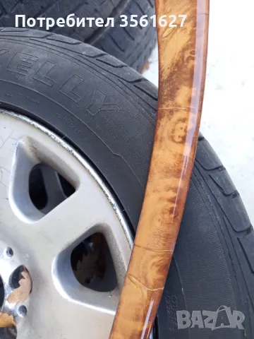 Интериорни лайсни от БМВ е39 , снимка 2 - Части - 49791589