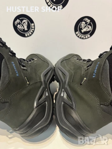 Туристически,ловни обувки LOWA RENEGADE GORE-TEX VIBRAM , снимка 4 - Други - 51050965