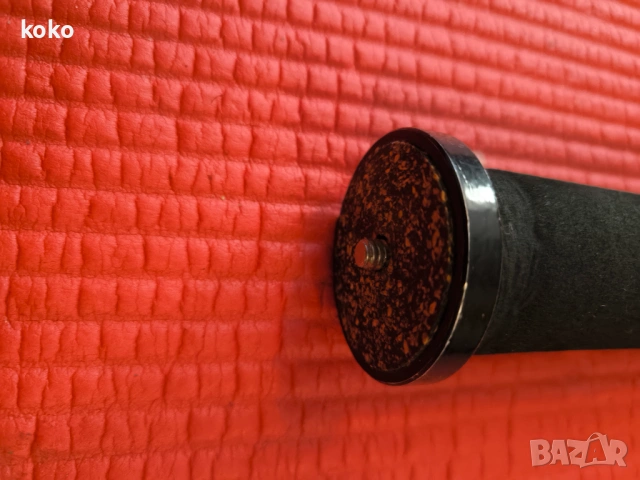Монопод автентичен ретро , снимка 6 - Други ценни предмети - 53951824