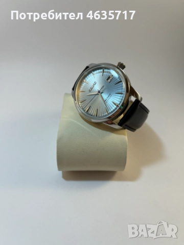 Нов часовник Seiko Presage Cocktail Time (custom mod), снимка 2 - Мъжки - 52690008
