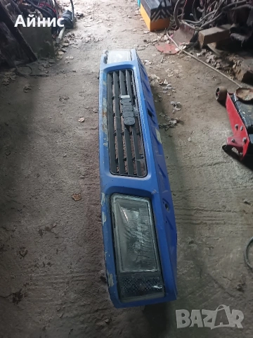 Ивеко маска с фарове, снимка 3 - Части - 54065962