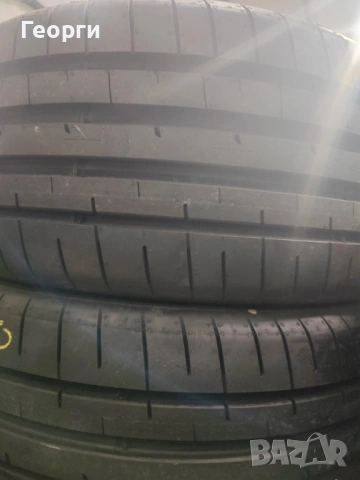 2бр.летни гуми 245/35/20 Goodyear, снимка 7 - Гуми и джанти - 53668899
