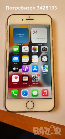 IPhone 8 rose gold, снимка 1 - Apple iPhone - 47358121