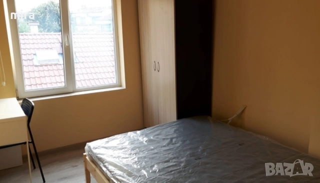 Обзаведена стая със самостоятелна баня и тераса в Лозенец до метро, снимка 2 - Стаи под наем - 52703960