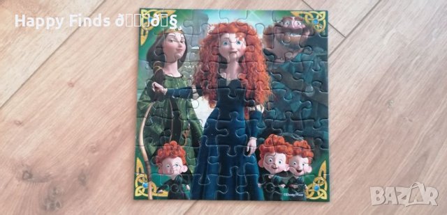 Ravensburger Puzzle 09 323 6, снимка 3 - Игри и пъзели - 46279962