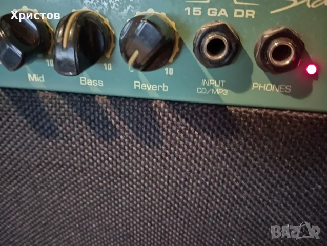 GUITAR AMP. STAGG, снимка 11 - Китари - 48056304