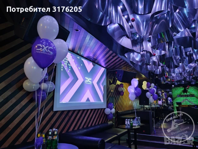 Балони с хелий за всеки повод, снимка 7 - Детегледачки, детски центрове - 51197794