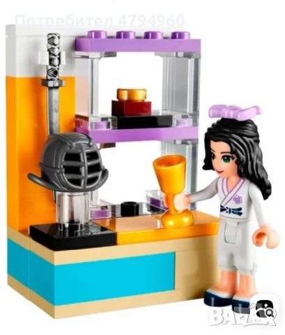 Продавам сетове Lego Friends от 2012-2015г. , снимка 2 - Конструктори - 54196951