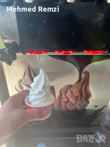 Машина за сладолед, снимка 9 - Машини за сладолед - 50660799