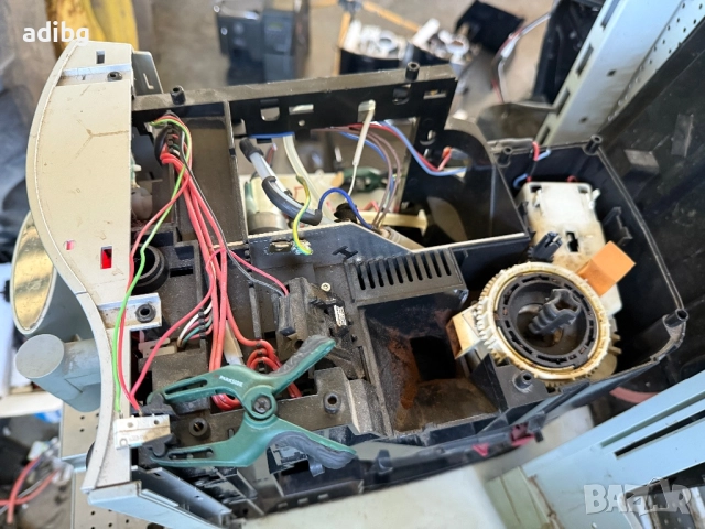 Евтини Части - Bosch VeroBar 100 VeroBar 100 AromaPro, снимка 4 - Кафемашини - 51782515