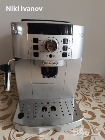 Кафемашина Delonghi Magnifica S , снимка 1 - Кафемашини - 45999166