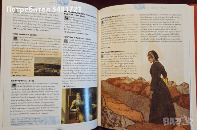 British History, снимка 10 - Енциклопедии, справочници - 53251781