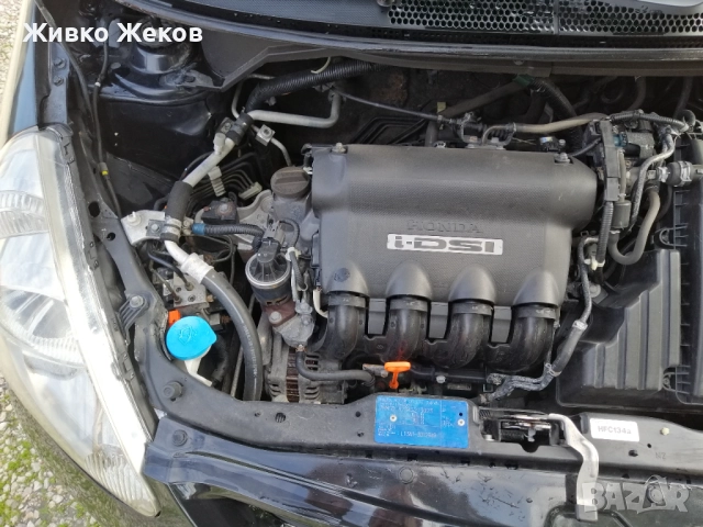 HODA JAZZ автоматика. Климатик. Все. Платено , снимка 15 - Автомобили и джипове - 52050534