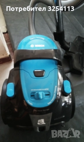 Прахосмукачка BOSCH, снимка 3 - Прахосмукачки - 53704716