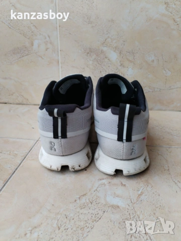 on running cloud 6 waterproof - мъжки ръннинг маратонки 42.5, снимка 12 - Маратонки - 53916734