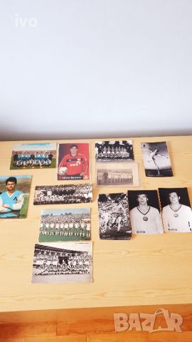 Футбол снимки картички календарчета, снимка 3 - Колекции - 45747897