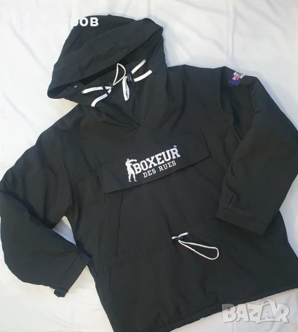 Анорак Boxeur Des Rues, яке New Balance, снимка 2 - Якета - 54105764