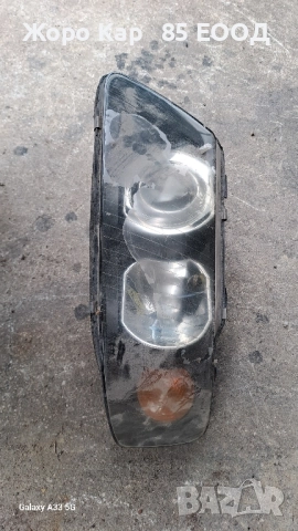 Фар ляв (шофьорски ) за Ауди А3 8l фейслифт 2001-2004, снимка 6 - Части - 48647516