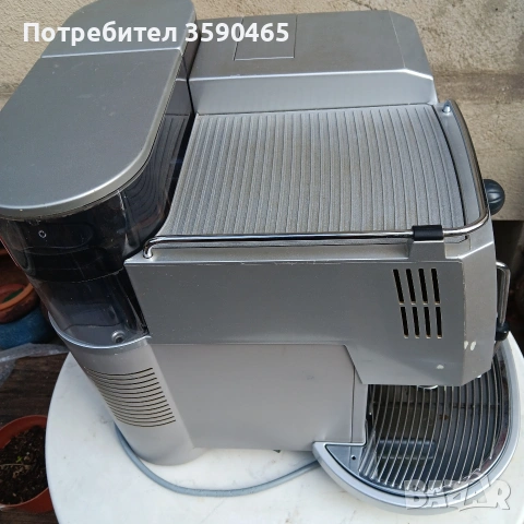 Кафемашина Saeco Royal, снимка 7 - Кафемашини - 53840590