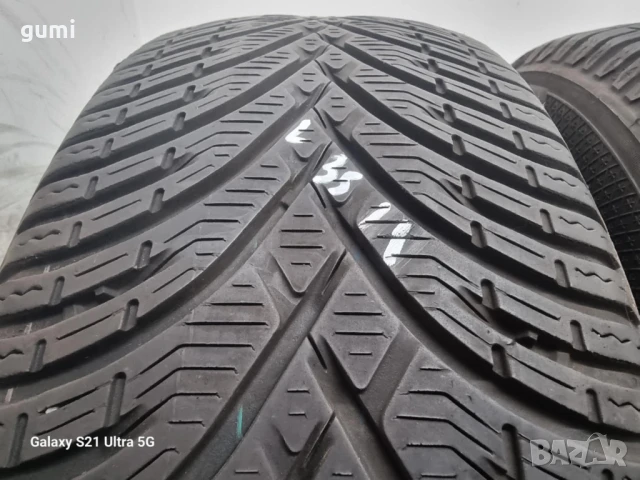 4бр зимни гуми 205/55/16 KLEBER L03511 , снимка 1